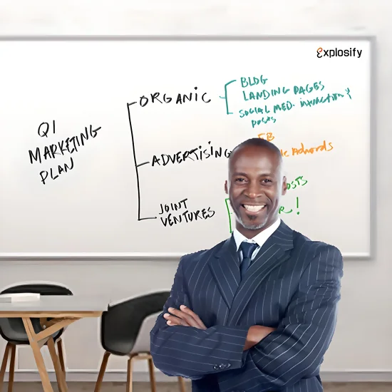 explosify web whiteboard