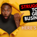 why your business is not generating leads?