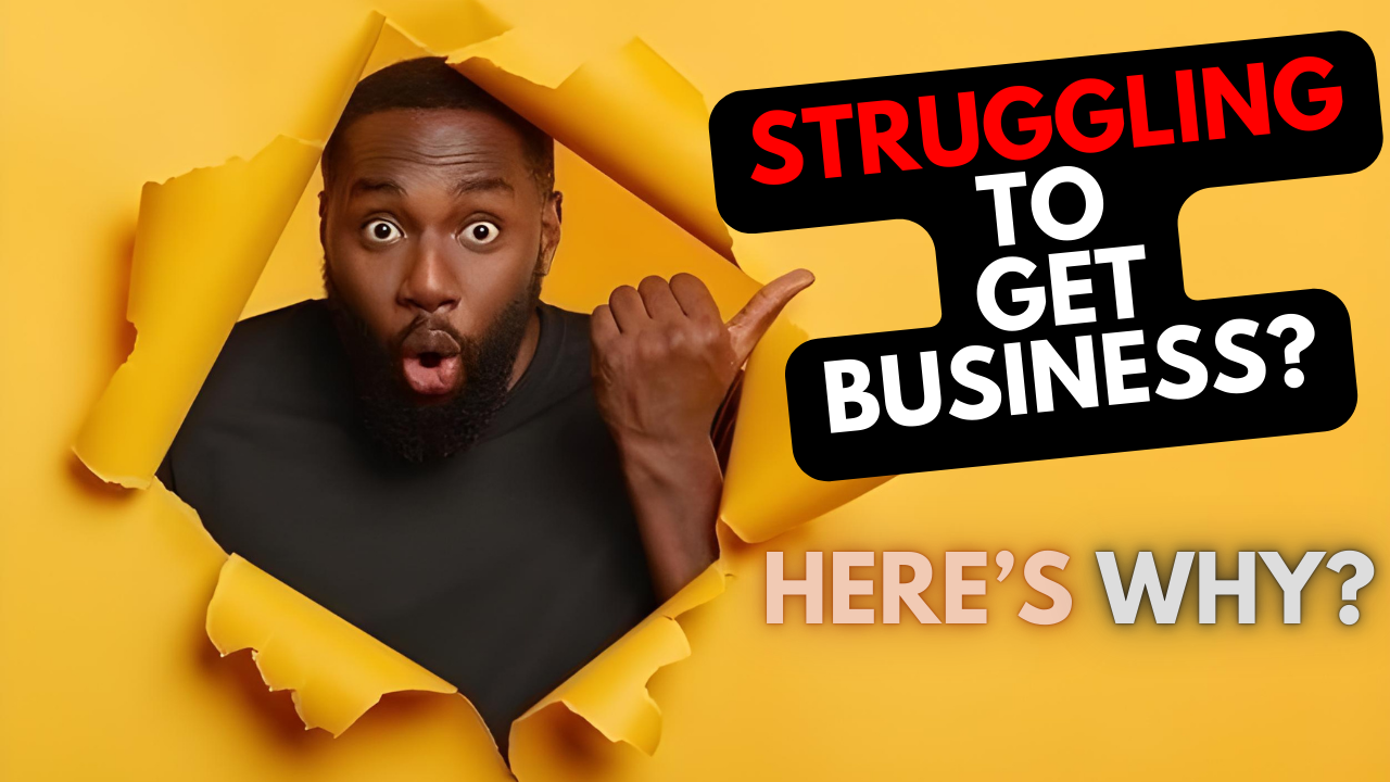8 reasons why your business is not generating leads