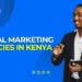 Top 5 Digital Marketing Agencies in Kenya 2025