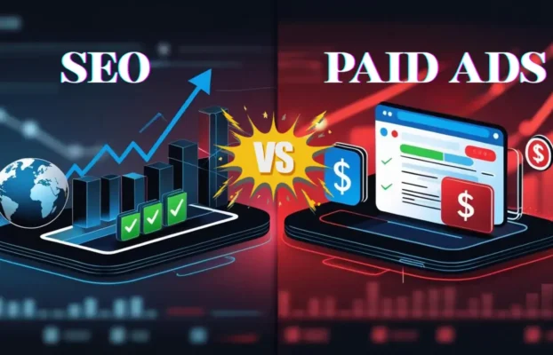 SEO vs Paid Ads: Which One is Right for Your Business?