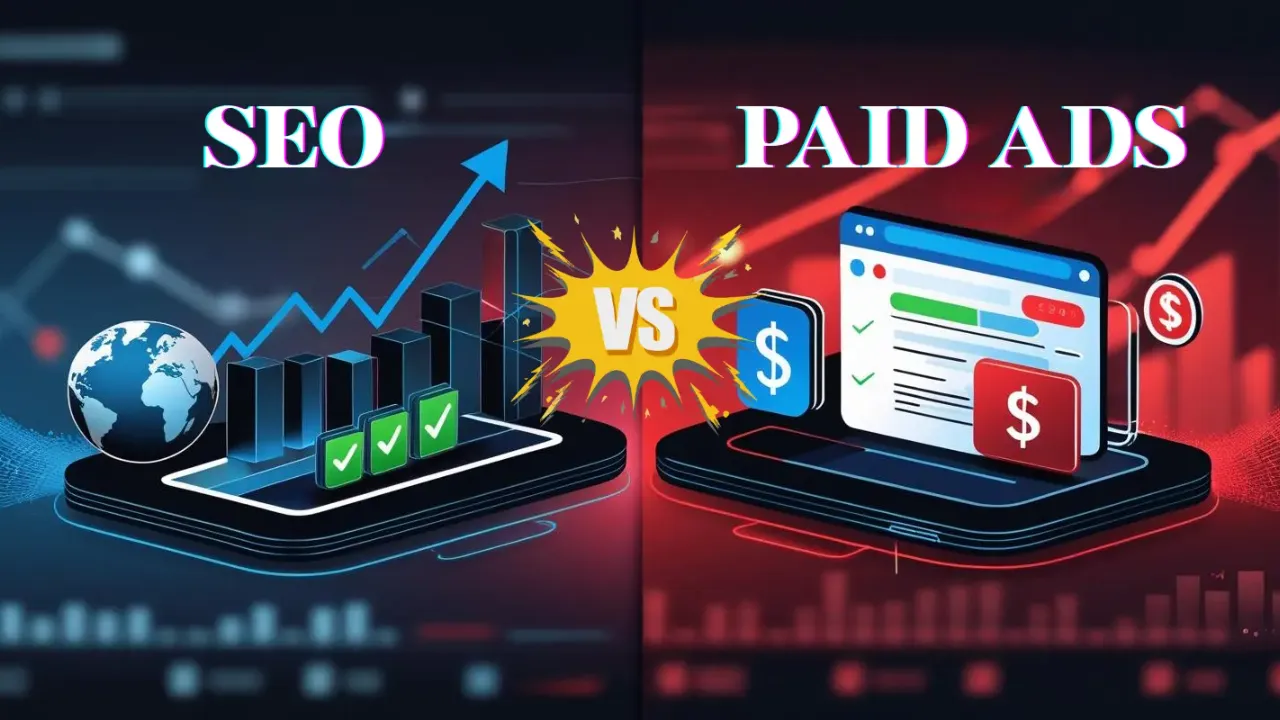 SEO vs Paid Ads: Which One is Right for Your Business?