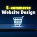 E-commerce Website Design