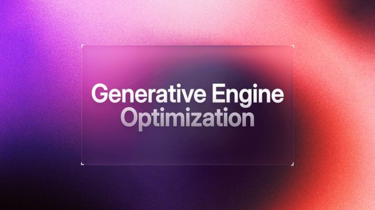 Generative Engine Optimization (GEO)