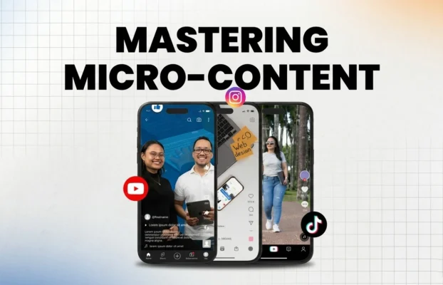 Why Brands Must Master Micro-Content?