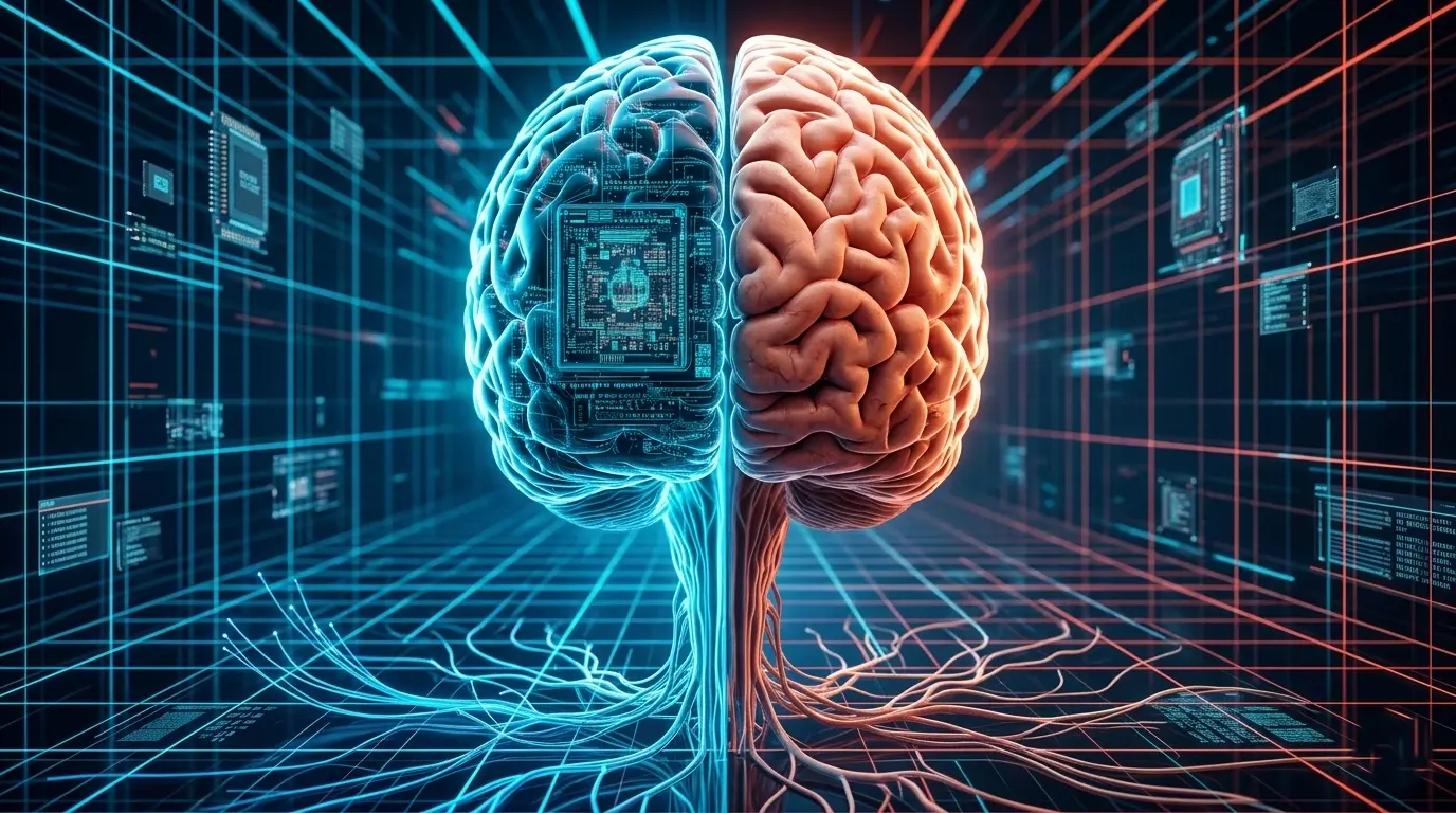 Human + Machine Workflow