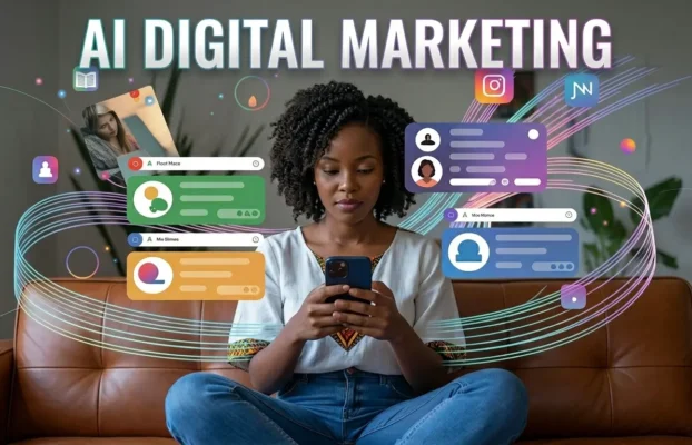 How is AI Reshaping Digital Marketing in 2026?