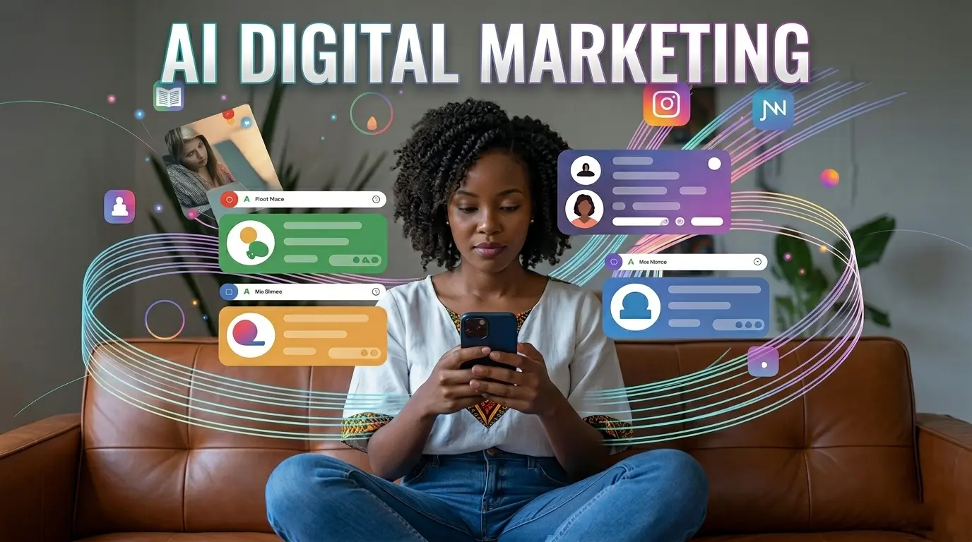 How is AI Reshaping Digital Marketing in 2026?