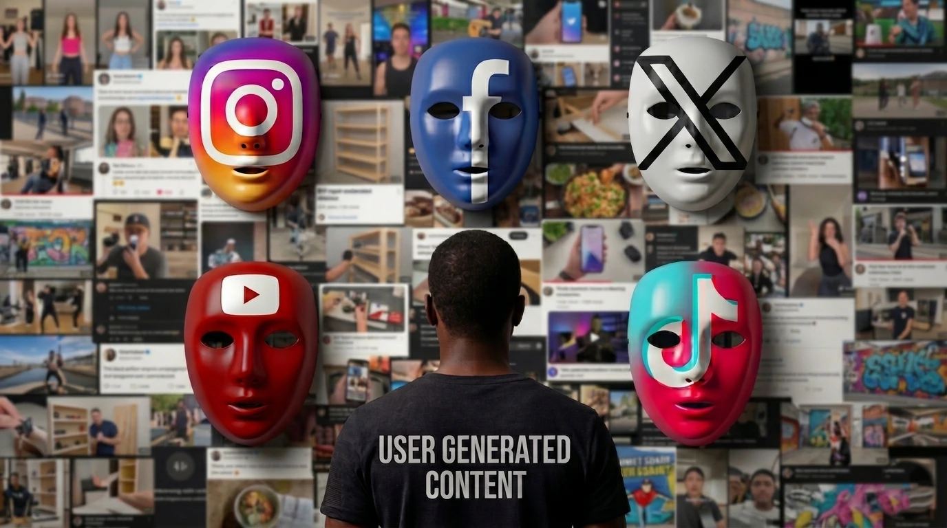 Power of User-Generated Content (UGC)